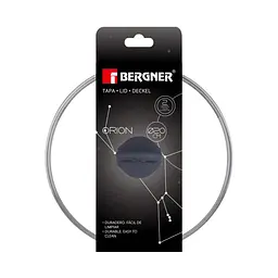 Кришка скляна Bergner Orion 20 см (BG-2731) - мініатюра 5