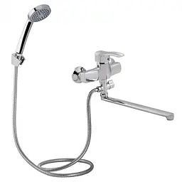 Змішувач для ванни Lidz (CRM) 41 86 005C-2 - мініатюра 2