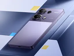 Смартфон Poco M6 Pro 8 / 256 GB purple (фіолетовий) глобальна версія - мініатюра 4