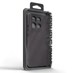 Чохол до мобільного телефона Armorstandart Matte Slim Fit Motorola G86 5G Camera cover Black (ARM86602) - мініатюра 5