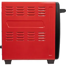Настільна електрична духовка Liberton LEO-350 Red [157666] - мініатюра 6