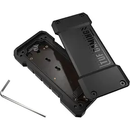 Зовнішня кишеня ASUS для SSD TUF GAMING A2/BLK/G/AS (90DD02X0-M09000) - мініатюра 8