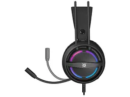 Ігрові навушники Defender Dexter RGB 2.2м (Чорний) - мініатюра 5