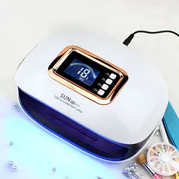 Лампа SalonHome T-SO30680 для сушіння гель-лаку Sun-H4 Plus - мініатюра 4