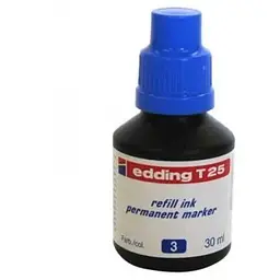 Фарба Edding для Permanent e-T25 blue (T25/03)