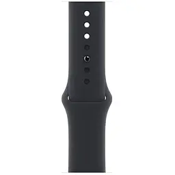 Apple Watch Series 8 41mm GPS Midnight Aluminium Case Midnight Sp/B MNU83LL/A A2771 (MNU83) - мініатюра 4