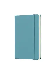 Записник Moleskine Classic кишеньковий, Лінійка Океанський Синій (MM710B35) - мініатюра 2