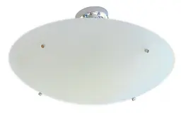 Люстра стельова Brille E27 60W PL (1004C/6)