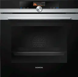 Духова шафа Siemens HB673GBS1