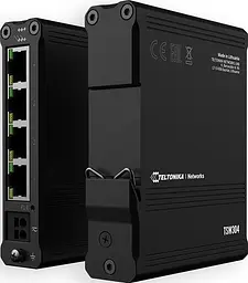 Комутатор мережевий Teltonika TSW304