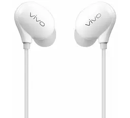 Навушники Vivo дротові XE710 3.5mm білі - мініатюра 2