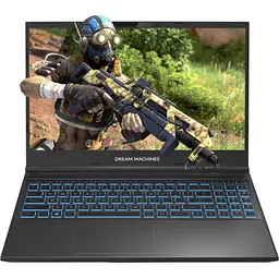 Ноутбук Dream Machines RG3060-15 (RG3060-15UA52) (RG3060-15UA52)