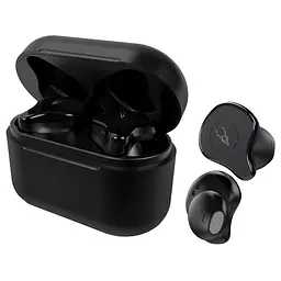 Бездротові Bluetooth навушники Sabbat X12 Pro Black з чохлом для зарядки 750 мАг чорні - мініатюра 2
