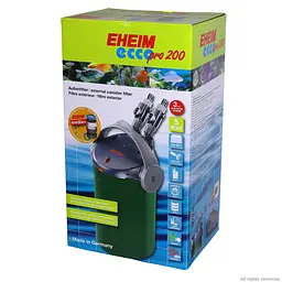 Зовнішній фільтр Eheim ecco pro 200 (2034020) - мініатюра 2