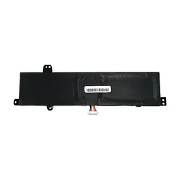 Акумулятор до ноутбука ASUS VivoBook E402 C21N1618, 4780mah (36Wh), 2cell, 7.7V (A47570) - мініатюра 2