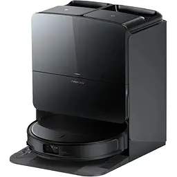 Робот-пилосос Roborock Saros 10R Black [137797]