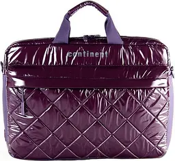 Сумка для ноутбука Continent CC-072 15.6" violet