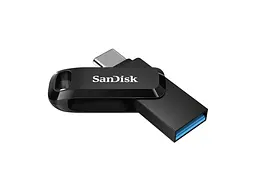 USB флеш накопичувач SanDisk 32 GB Ultra Dual Drive Go Type-C (SDDDC3-032G-G46) - мініатюра 4