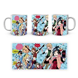 Кружка GeekLand Бакуман Bakuman Perfect Crime Party BK 02.435 - мініатюра 4