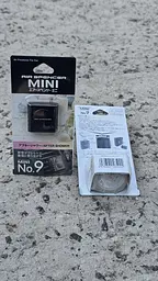 Ароматизатор Eikosha Air Spencer mini №9 After Shover I52 / 058502 - мініатюра 2