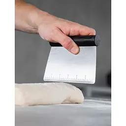 Кондитерський шпатель KitchenAid Universal чорний (KQG050OHOBE) - мініатюра 7