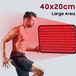 LED лампа Advwin для світлотерапії обличчя та тіла - мініатюра 2