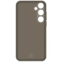 Чохол MAKE Samsung S25 Plus Silicone Silver Shadow - мініатюра 5