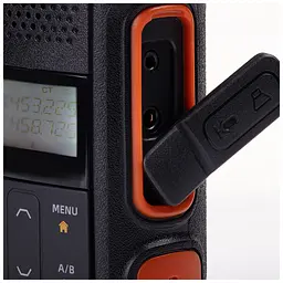 Портативна рація Baofeng BF-UV12 - мініатюра 5