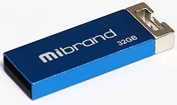 USB Flash Mibrand Chameleon USB 2.0 32Gb Blue