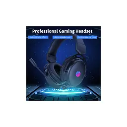 Навушники HP DHE-8005 RGB Black (DHE-8005U) - мініатюра 7