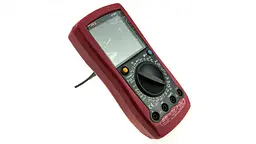Цифровий Мультиметр UNI-T UT58Е True RMS з ручним вибором діапазонів, вимірювання температури - мініатюра 4