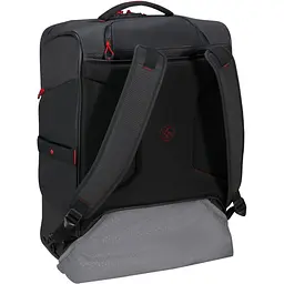 Сумка-Рюкзак На Колесах Samsonite ECODIVER CHARCOAL 55x40x25 KH7*18012 - мініатюра 3