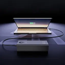 Повербанк для ноутбука Romoss PEA-27S PRO 27000 mAh - мініатюра 2
