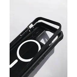 Протиударний чохол Pelican Ambassador MagSafe аналог OtterBox Defender для iPhone 15 Pro (6.1") Black - мініатюра 7