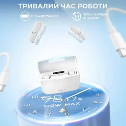 Мікрофон Fifine M9W (M9W) - мініатюра 8