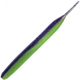 Силікон рибальський Keitech Sexy Impact 3.8" (10 шт/упак) ц:pal06 violet lime berry (1551.11.13)