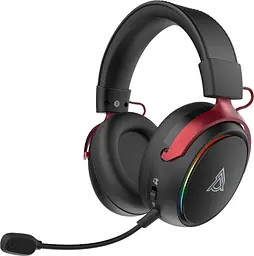 Игровая гарнитура Ajazz AHM10 Max Black (AHM10-MAX-B) - миниатюра 3