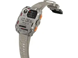 Смарт-годинник Blackview W80 Pro Khaki (6931548324096) - мініатюра 4