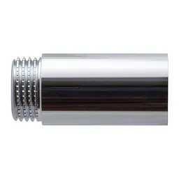 Подовжувач Karro KR3209 1/2" ВЗ 40 мм хромована латунь 30412 - мініатюра 2