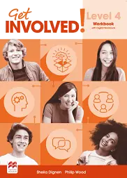 Get Involved for Ukraine 4. Workbook with Digital Workbook