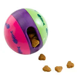Іграшка для котів Ferplast Ball PA 5216 Ø 6,4 см 85216799 - мініатюра 2