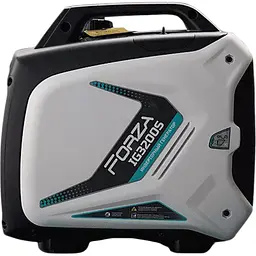 Інверторний бензиновий генератор Forza IG3200S [123901] - мініатюра 3