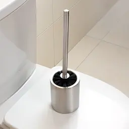 Набір аксесуарів для ванної кімнати МВМ My Home MVM-19 чорний (MVM-MH-19 SS/BLACK) - мініатюра 7