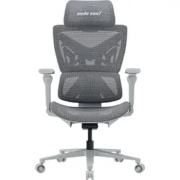 Геймерське крісло Anda Seat X-Air Pro XL Mesh Gray Twilight (AD-WY-01-GGSP-G01) [126349]