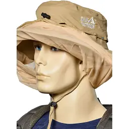 Капелюх Skif Outdoor Mosquito Desert Tan - мініатюра 2