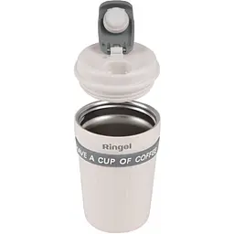 Термочашка Ringel Grey Line 400 мл (RG-6123-400) - мініатюра 3