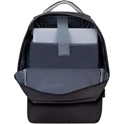 Рюкзак RivaCase 7562 Black - мініатюра 9