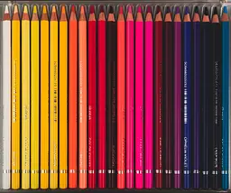 Олівець кольоровий 99IDEAS "Color Expert" Red/Червоний, 99CE-RED - мініатюра 4