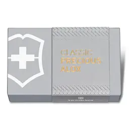 Ніж Victorinox Classic SD Precious Alox Brass Gold (0.6221.408G) - мініатюра 2