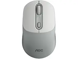 Миша AOC MS300W White (MS300W/LA)